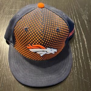 Broncos hat
